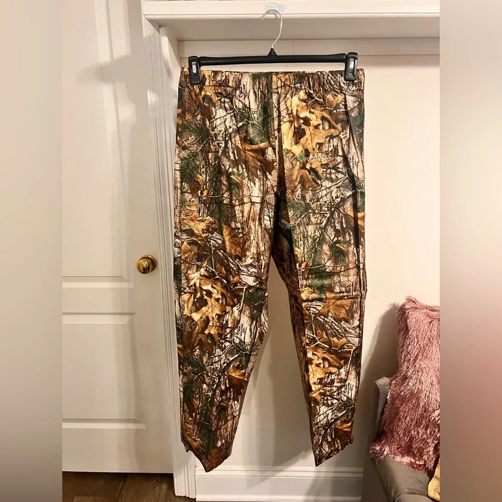 FINAL PRICE Men’s  Frogg Toggs Camo Pants